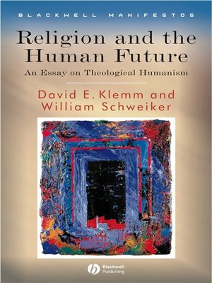 cover image of Religion and the Human Future